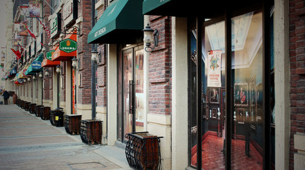 商鋪拆遷補償標準