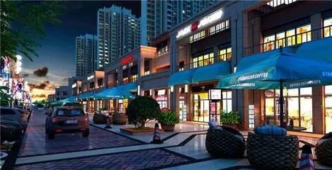 為什么臨街商鋪更受市場歡迎?