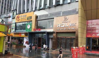 大底商鋪岀租適合高端產品